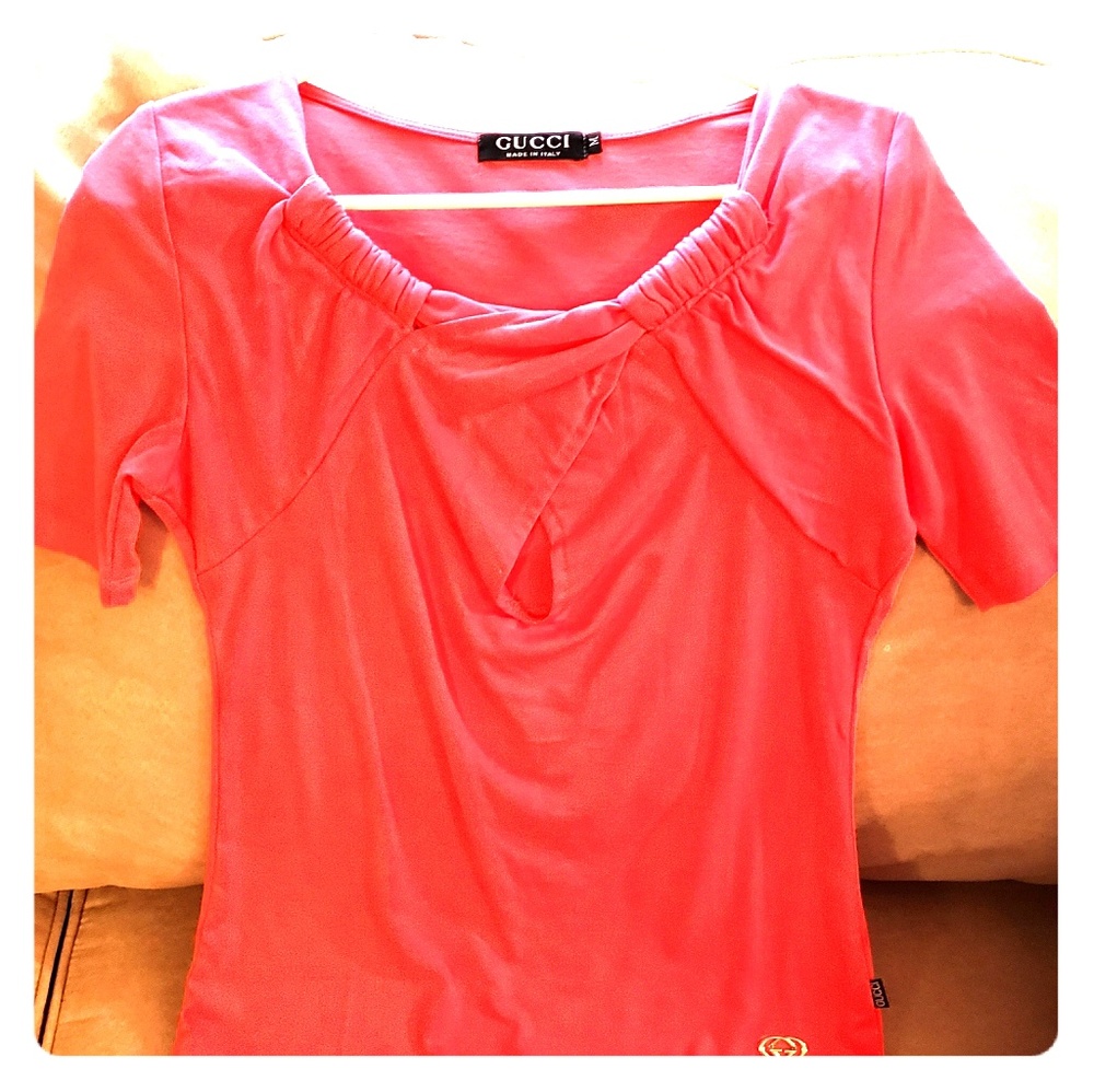 Black Label Gucci womens top